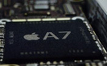 Apple giảm lượng chipset từ Samsung trong năm 2014