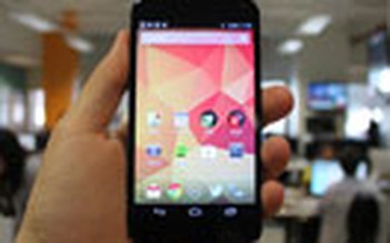 Nexus 4 bản 8 GB ngừng bán trên Google Play