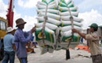 Chuyển hướng cho gạo xuất khẩu