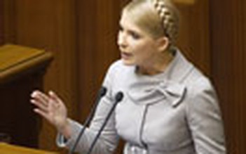 Ukraine lần thứ 22 hoãn xử bà Tymoshenko