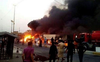 Bạo lực bùng phát ở Iraq, 69 người chết