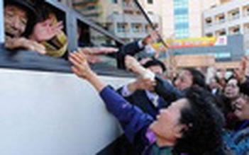 Triều Tiên hoãn vô thời hạn việc đoàn tụ gia đình ly tán