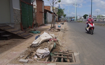 Vi phạm trong thi công, một nhà thầu nước ngoài bị phạt