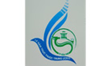 Logo 10 năm TP.Cần Thơ trực thuộc T.Ư