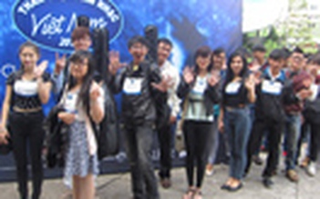 Vietnam Idol 2013: Người Chu Ru nối tiếp giấc mơ Yasuy