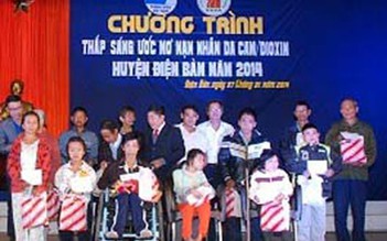 Thắp sáng ước mơ