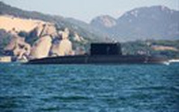 Tàu ngầm Kilo thứ hai của Việt Nam sẽ được giao cuối tháng 1.2014