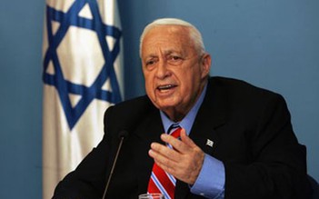 Cựu Thủ tướng Israel Ariel Sharon từ trần