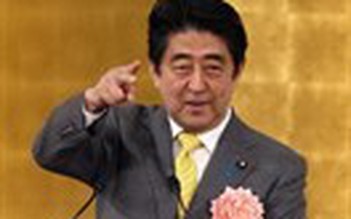 Người dân Nhật Bản ủng hộ ông Abe mạnh hơn