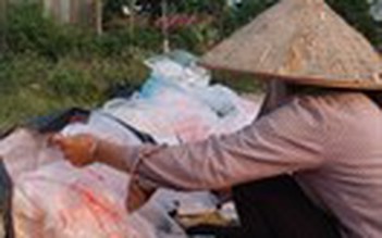 Mưu sinh ngày tết - Bài 2: Xóm ve chai tần tảo