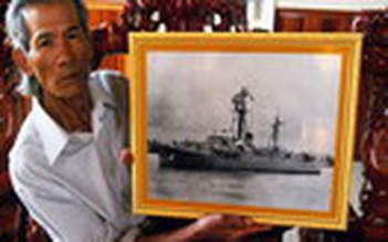Hải chiến Hoàng Sa 1974: Sống chết gạt bỏ sang một bên
