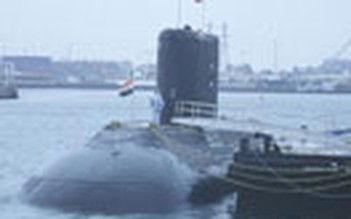 Tai nạn tàu ngầm ở Ấn Độ, 7 người bị thương