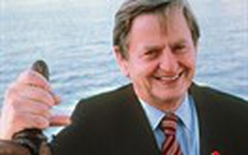 Lật lại vụ ám sát Thủ tướng Thụy Điển Olof Palme