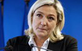 34% người Pháp ủng hộ đảng cực hữu