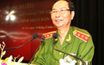 Thượng tướng Phạm Quý Ngọ qua đời