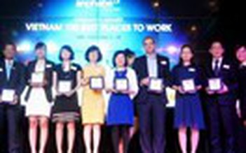 100 nơi làm việc tốt nhất Việt Nam: Lương thưởng, phúc lợi... được coi trọng