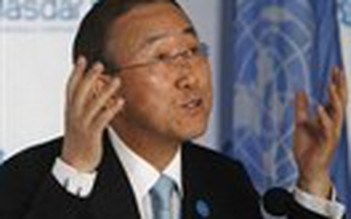 Tổng thư ký LHQ 'cực kỳ phiền lòng' về tội ác diệt chủng tại Triều Tiên