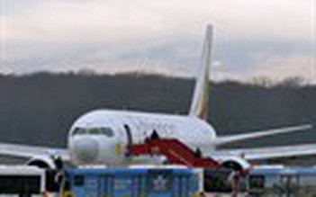 Phụ lái phi cơ Ethiopia cướp máy bay để tìm đường xin tị nạn
