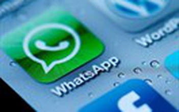 Facebook chi 19 tỉ USD mua WhatsApp