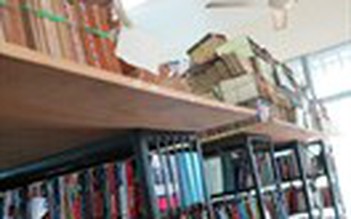 Hụt hẫng thiết chế văn hóa ở Đà Nẵng: Thư viện xuống cấp
