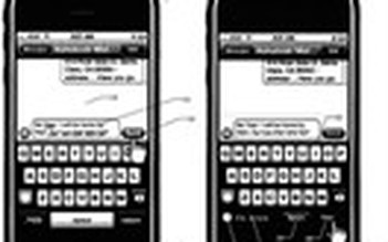 Apple muốn khắc phục lỗi viết tin nhắn sai chính tả trên iPhone
