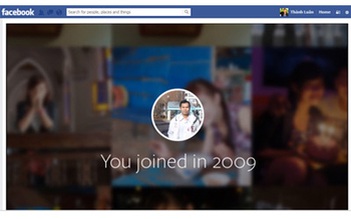 Facebook sẽ sớm nâng cấp 'Look Back'