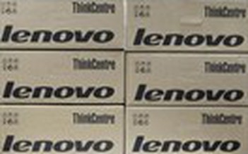 Lenovo công bố doanh thu 'khủng'