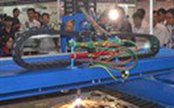 Triển lãm Metal & Weld 2014 (30.7 - 2.8.2014 tại SECC)