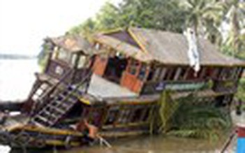 Những vụ án 'đầu voi đuôi chuột': “Chìm” theo tàu Dìn Ký