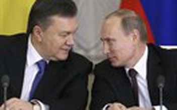 Khủng hoảng Ukraine: Ông Yanukovych thỉnh cầu ông Putin gửi quân