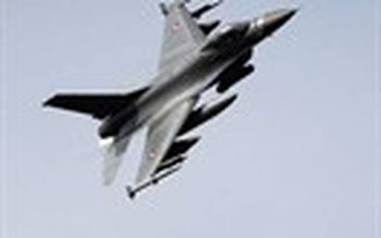 Đan Mạch điều chiến đấu cơ F-16 đến vùng Baltic