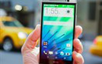 'Siêu phẩm' HTC One thế hệ 2 ra mắt
