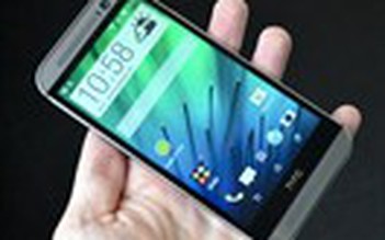 HTC One 2 sẽ có phiên bản thu nhỏ