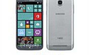 Xuất hiện smartphone chạy Windows Phone 8.1 của Samsung