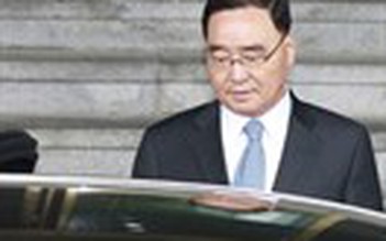 Thủ tướng Hàn Quốc từ chức vì vụ chìm phà
