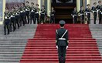 Quân đội Trung Quốc dính bê bối tham nhũng