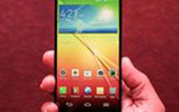 Rò rỉ cấu hình phiên bản 'mini' của điện thoại LG G3