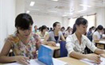 Chuyện khó tin ở đại học tư - Kỳ 7: Vì lợi nhuận nhưng nói không