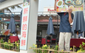 Đà Nẵng rà soát cơ sở kinh doanh sử dụng biển hiệu chữ Trung Quốc