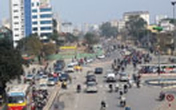 Chính phủ yêu cầu Hà Nội và Bộ Quốc phòng báo cáo vụ nắn đường Trường Chinh