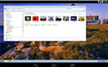 Chrome Remote Desktop 'cập bến' Android