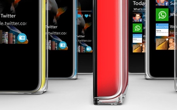 Nokia cập nhật mới cho phiên bản giá rẻ