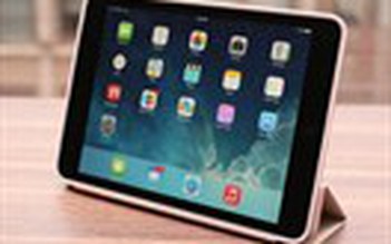 Apple mở bán bản iPad mini 2 Retina tân trang
