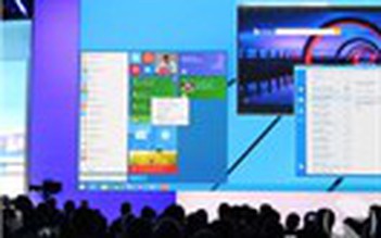 Thanh Start menu sẽ quay lại Windows 8.1