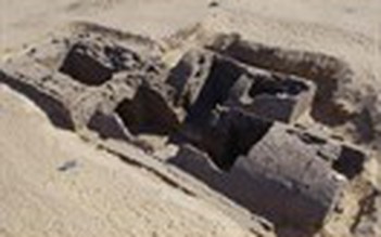 Tìm được mộ tướng quân thời vua Tutankhamun