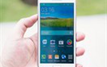 Galaxy S5 Prime màn hình 2K ra mắt tháng 6