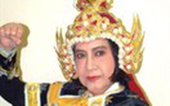 Những vở diễn để đời - Kỳ 2: Nhụy Kiều tướng quân