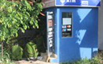 Phú Quốc: Nhiều máy ATM bị đập phá