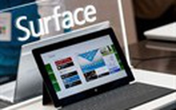 Máy tính bảng Surface Mini ra mắt ngày 20.5?