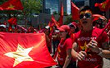 Biểu tình phản đối Trung Quốc ở Hồng Kông
